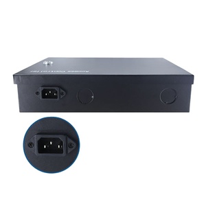 Controlador de acceso CC2 de dos puertas, placa de Control de acceso con Software de gestión, TCP/IP, venta al por mayor
