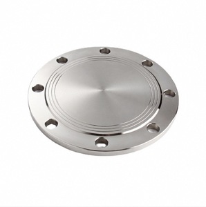 Bán buôn tùy chỉnh thương mại độ chính xác cao thép không gỉ mặt bích giá - Product Image 6