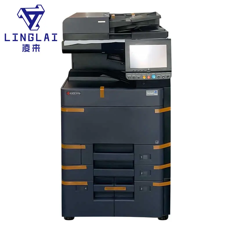 Con Precio de Venta caliente copiadora para Kyocera TASKalfa 4002i 5002i 6002i escáner de impresora copiadora multifuncional