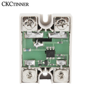 SSR-10DA/25DA/40DA出力DCからAC高品質単相ソリッドステートリレー - Product Image 3