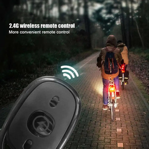 A80ไฟเตือนเครื่องบิน RC โดรนติดรถมอเตอร์ไซค์7สี, ไฟ LED อเนกประสงค์ควบคุมระยะไกลแบบไร้สาย - Product Image 5