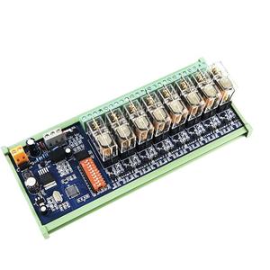 4 Road RS485 Communication <strong>Relay</strong> <strong>Module</strong> <strong>Modbus</strong> Protocol <strong>With</strong> Address Switch <strong>Output</strong> <strong>Module</strong> Remote - Product Image 4