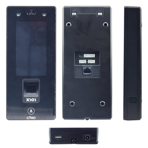 EA-910 Gesichts erkennung Finger abdruck Biometrisches Gerät Zeiter fassung system mit Zugangs kontrolle - Product Image 6