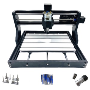 先进的3D激光雕刻机高性能木工雕刻路由器 - Product Image 2