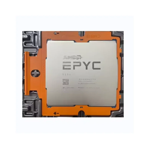 Nuevo caliente EPYC 9554 64 núcleos 128 hilos 360W 3,1 GHz hasta 3,75 GHz CPU Socket SP5 procesador de servidor de computadora - Product Image 1