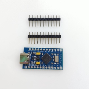 Pro Micro ATMEGA32U4 modulo 5V 16M programma di aggiornamento USB scheda di sviluppo 5V/16M con connettore di tipo USB-C