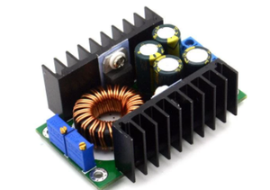DC 300W 150W XL4016 DC-DC 9A Step Down Buck Boost Converter Einstellbarer Netzteil modul LED-Treiber für Arduino