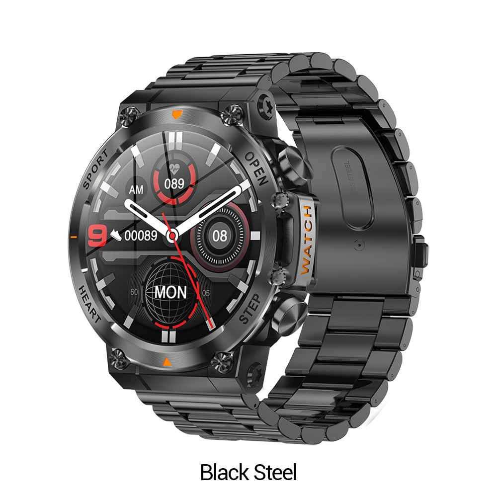 Black Steel
