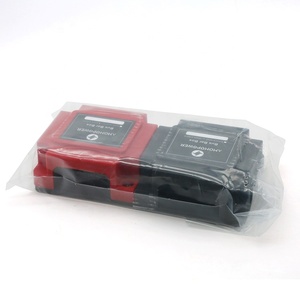 Red Black 8xM10 Studs Bus Bar <strong>400A</strong> 12V 48V DC Power Distribution Block Positive and Negative <strong>Busbar</strong> - Product Image 6