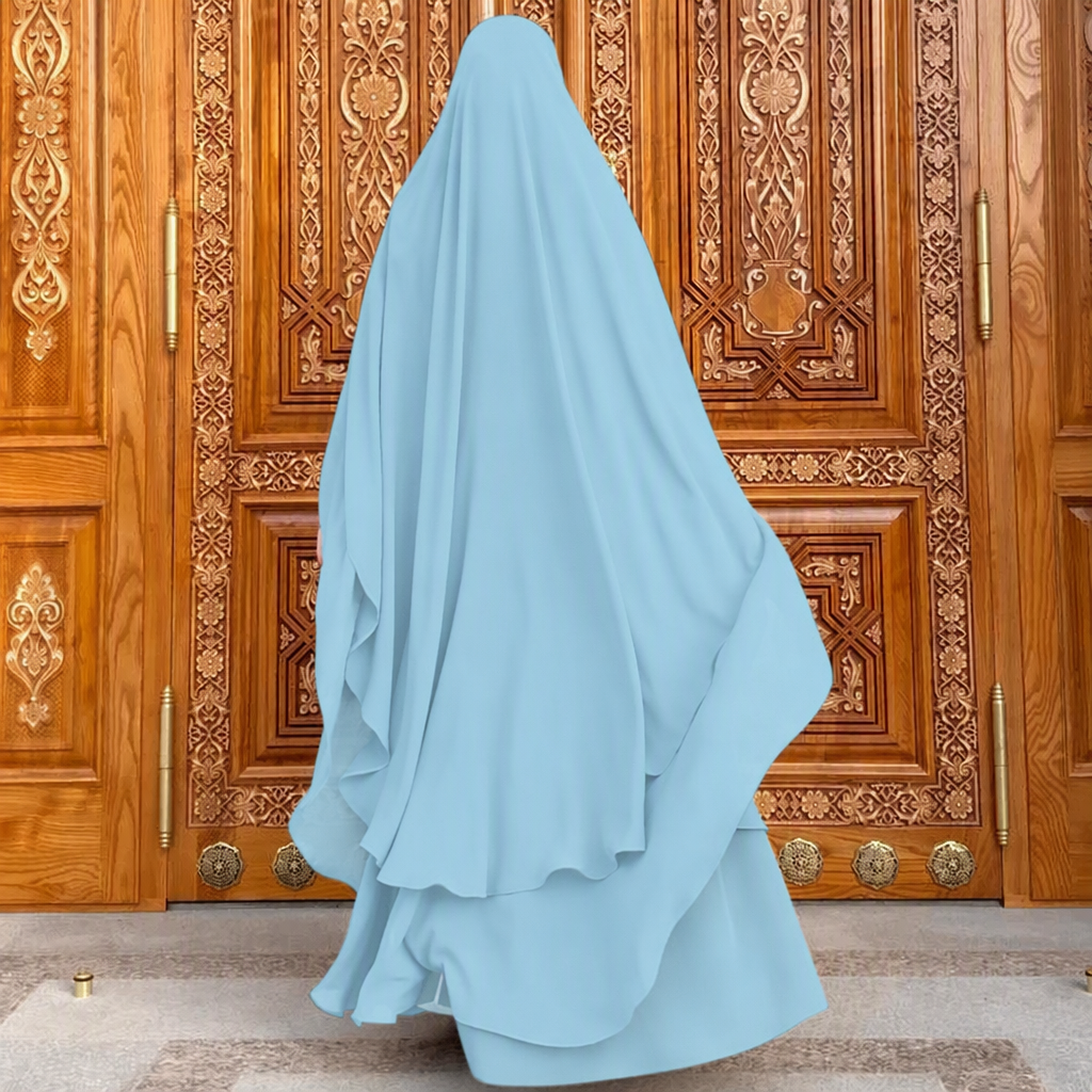 Bleu clair