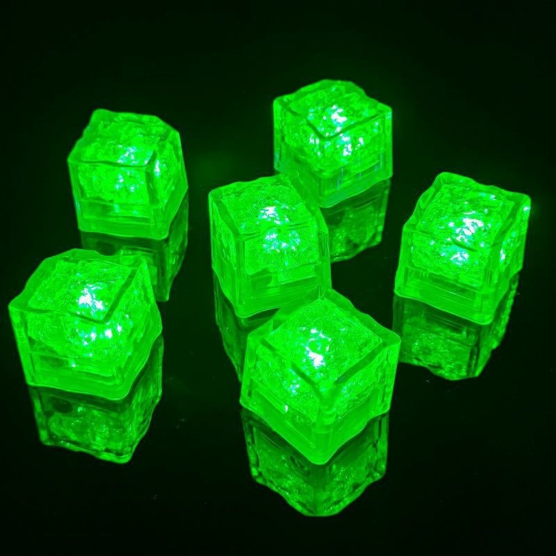 Green-12 pieces per box required
