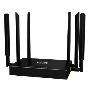 T210 Router <strong>Wifi</strong> <strong>3G</strong> 4G 5G with Sim Card Router Cellular 1 USB Port 4 <strong>Lan</strong> 1 Wan 2FF Sim 5g Industrial Router - Product Image 1