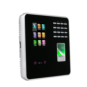 Biometrische Gesichts erkennung Mitarbeiter-Zeiter fassung maschine ZK Fingerprint <span class=keywords><strong>Time</strong></span> Clock Recorder Tür zugangs kontroll system