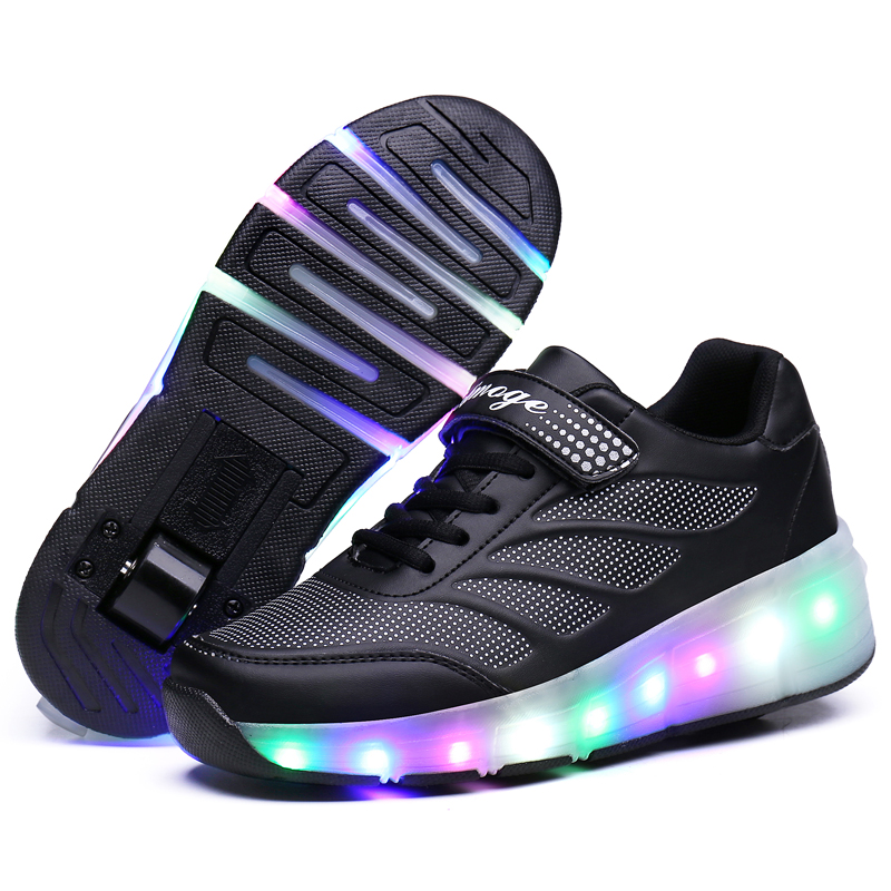 Roues noires One