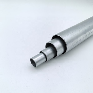 1/2&quot;- 4 Inch EMT <strong>Conduit</strong> Hot-dip Galvanized Steel EMT Pipe Metal <strong>Conduit</strong> Electrical Metallic Tubing - Product Image 1