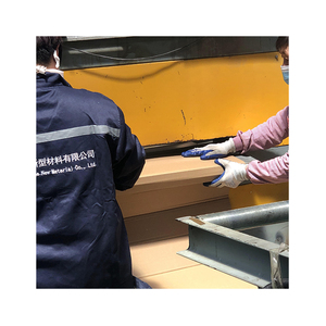 Shandong 3D Aluminium Wand verkleidung platte Premium Baumaterial für Sandwich platten projekte - Product Image 3