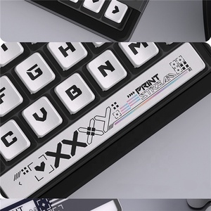 <strong>CS</strong>-GO Theme <strong>Keyboard</strong> Keycaps OEM Profile PBT PC Material 122 Keys Sublimation Keycaps for MX Switch <strong>Mechanical</strong> <strong>Keyboard</strong> - Product Image 3