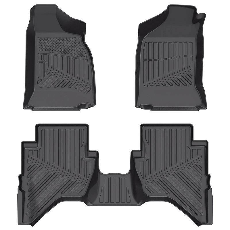 Gen1 BT50 2006-เสื่อปูพื้น2010