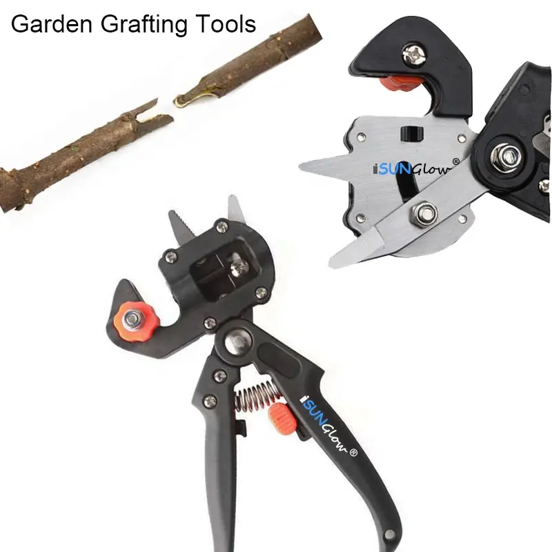 Machine professionnelle de coupe de greffage, outil de jardin, plante d'arbre de coupe, branche d'arbre de Fruit, ensemble d'outils de jardinage