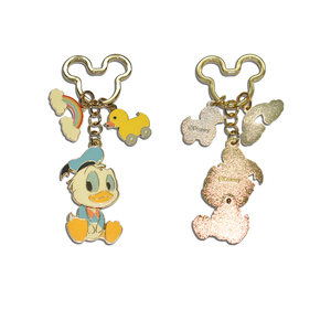 Custom Cheap Metal Keychain Manufacturers Wholesale Promotion <strong>Key</strong> Ring Souvenir Custom 3D Metal Logo <strong>Key</strong> Chain - Product Image 1