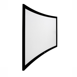 Aluminum <strong>Frame</strong> <strong>Fixed</strong> Arc Projection <strong>Screen</strong>, 180/360 Degree Circular Arc <strong>Screen</strong> - Product Image 3