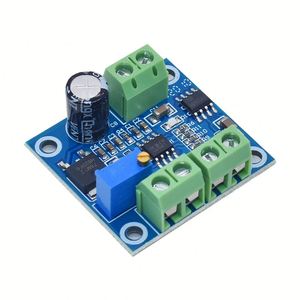 PWM〜電圧〜Pwm周波数電圧コンバータモジュール0% 〜100% 〜0-10V/0-10V〜0-10KHzアナログコンバータモジュール - Product Image 2