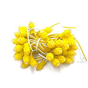 ホット販売Dc12v 9mm Ws2811Ip65防水アドレス指定可能な<span class=keywords><strong>Led</strong></span>スマートピクセルノード<span class=keywords><strong>Led</strong></span>モジュール<span class=keywords><strong>Led</strong></span>ライトストリング