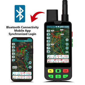 Bán Buôn Tùy Chỉnh 10 Dặm Phạm Vi GPS Tracker 4G GSM New IP68 Không Thấm Nước Con Chó Cổ Áo Làm Silicone Kim Loại Cho Săn Bắn Chó Cho Vật Nuôi - Product Image 5