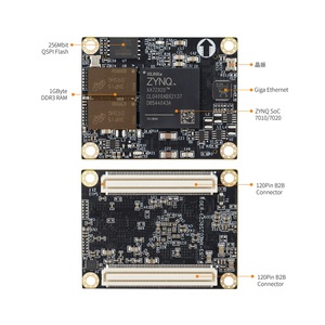 Precio de fábrica MicroPhase ARM Grado industrial FPGA Core Board XME0726 Xilinx Zynq FPGA XC7Z010 XC7Z020 ZYNQ - Product Image 2