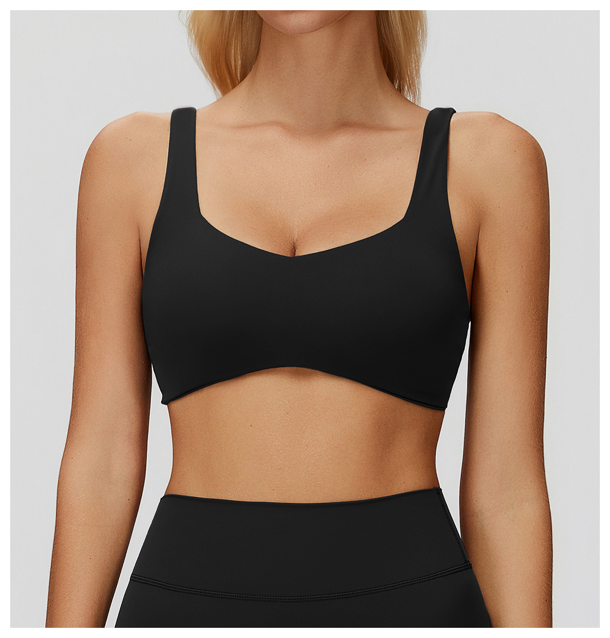 Bra- Black
