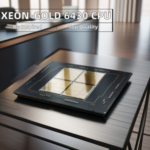 Brand New Intel Xeon-Gold 6430 <strong>Processor</strong> 2.10GHz 32-Core 270W CPU for Server Application FCLGA4189 L3 <strong>Socket</strong> <strong>Type</strong> - Product Image 6