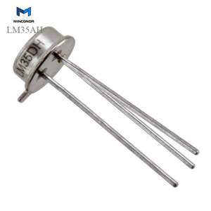 <strong>Temperature</strong> <strong>Sensors</strong> <strong>Analog</strong> and Digital <strong>Output</strong> Industrial)LM35AH - Product Image 1
