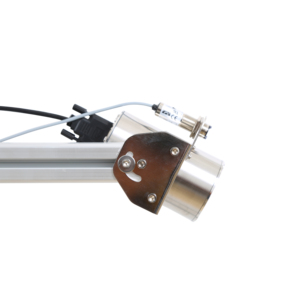 Impresora de inyección de tinta DOD D100 Clean Drop On-Demand Máquina Impresora de codificación de caracteres grandes para etiquetas de material flexible - Product Image 5