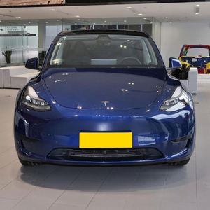 特斯拉y型2025价格y型快速强大加速高速宽敞精确范围高科技智能稳定转向 - Product Image 5