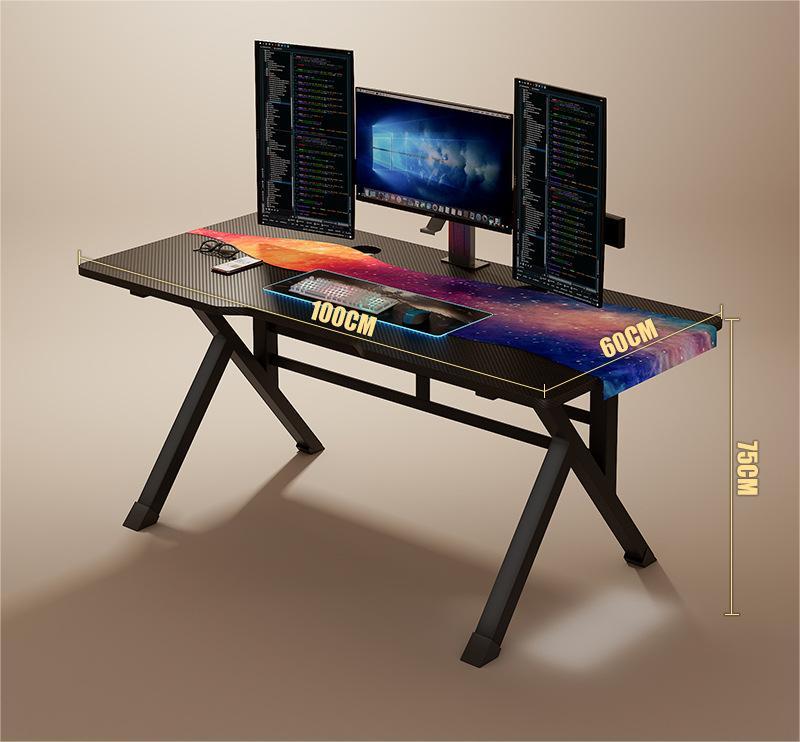 100*60 Carbon Fiber Panel (Single Table)