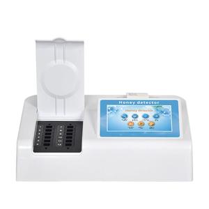 Probador rápido de miel utilizado para la detección cuantitativa rápida de calidad de miel Varios tipos de equipos de prueba - Product Image 2