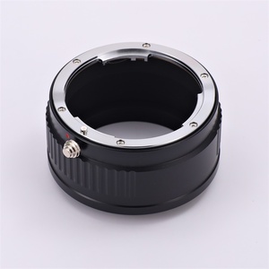 Leedsen适配器lr-nz适配器，用于R安装镜头到尼康Z安装相机 - Product Image 1