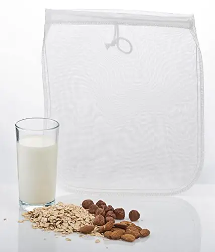 PA66 /PA6 Filter Mesh nylon bag for nur milk/juicing/sprouting