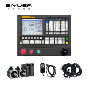 Siyuer I8T <strong>CNC</strong> <strong>5</strong> <strong>Axis</strong> Lathe Controller With PLC <strong>Programming</strong> Control With Servo <strong>Cnc</strong> Kit Replace GSK Fanuc <strong>CNC</strong> Control System - Product Image 6