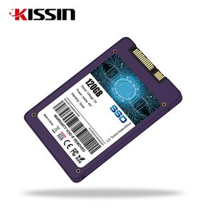 Kissin ổ cứng 2.5 inch SATA SSD 120GB 128GB 240GB 256GB 480GB 512GB 1TB máy tính xách tay đĩa cứng SATA3 trạng thái rắn Ổ cứng SSD - Product Image 6