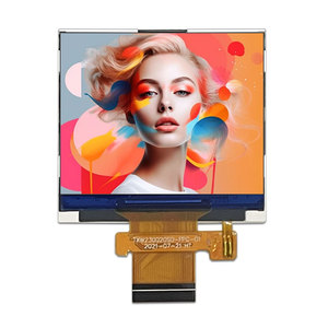 Modulo Display LCD 2.31 pollici TFT ad alta luminosità con interfaccia MCU - Product Image 1