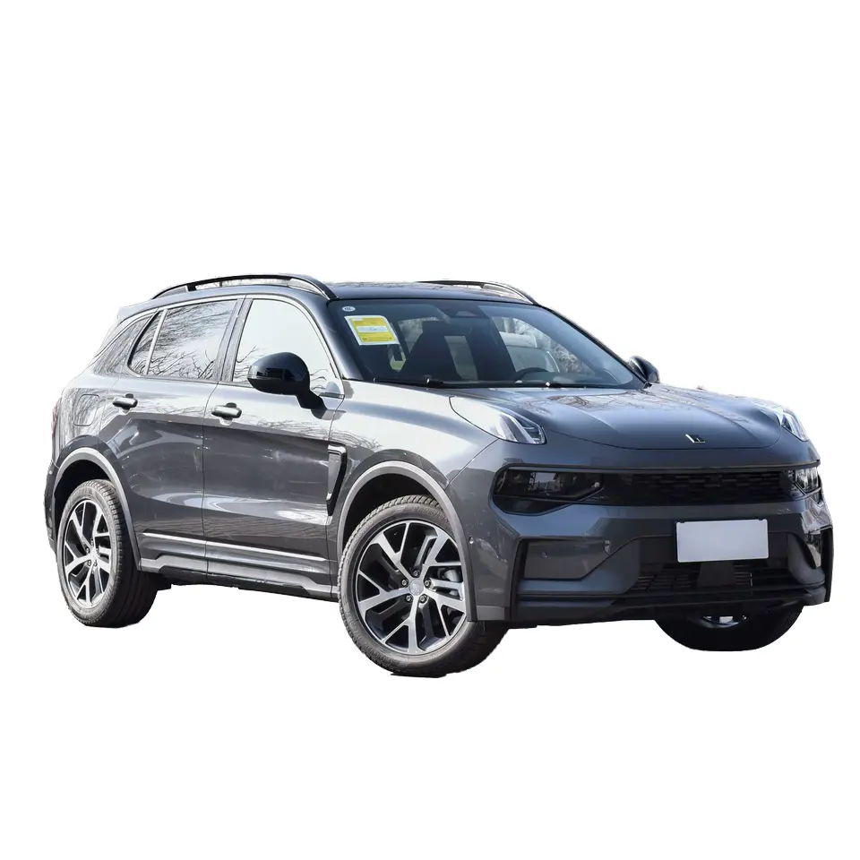 Prix fiable pour LYNK & CO 01 Compact SUV conduite à gauche Euro VI essence voiture conduite avant/AWD de chinois tout nouveau modèle