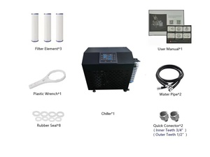 Low <strong>Price</strong> Sale Factory Manufacturer 1/2HP <strong>2</strong> hp Cold Plunge <strong>Chiller</strong> for Ice Bath <strong>Chiller</strong> 700l