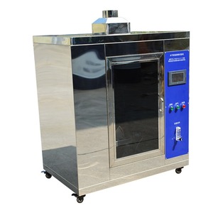 Nadel flamme tester, eignet sich zum Testen der flamm hemmenden Leistung von elektronischen Bauteilen, elektrischen Geräten, - Product Image 1