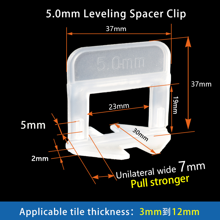 5.0mm
