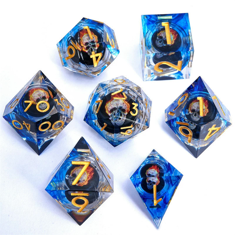 Style 7#Blue