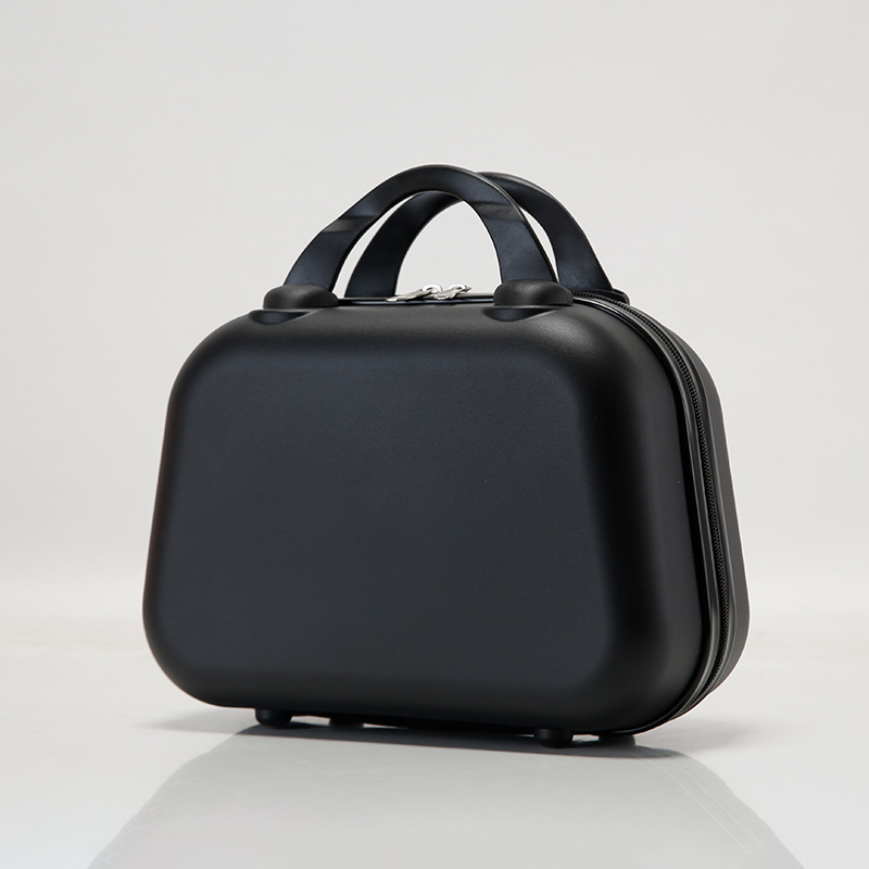 Design plat en forme de bonbon de 12 pouces (noir)