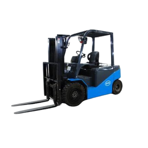 Las carretillas elevadoras BYD están equipadas con sistemas avanzados de baterías que tienen la capacidad de durar mucho tiempo - Product Image 4