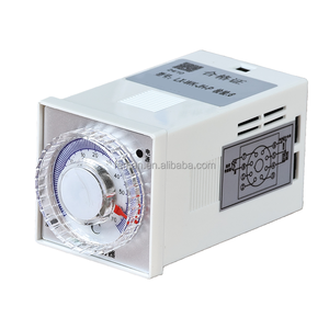配电柜用新型可调wk-p嵌入式表盘温度控制器250V 10A - Product Image 2