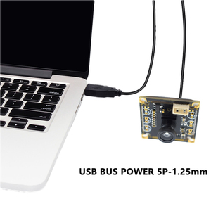 Modulo telecamera usb OV9281 a infrarossi Stereo con sensore di immagine a identificazione rapida - Product Image 4